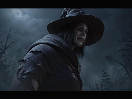 WorldOfWarcraftCinematic Style
