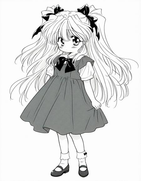 あゆみ illustrious/Pony Ayumi (GIRL FRIEND)