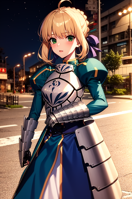 Artoria Pendragon | Fate/Grand Order版本v1.0 (ID: 454107)
