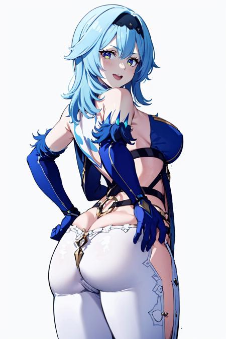 [LoRa] Mirror maiden suit Genshin Impact Clothing版本v1.0 (ID: 218938)