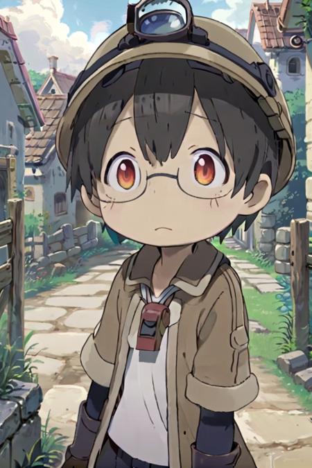 Made in Abyss - Shiggy - SDXL