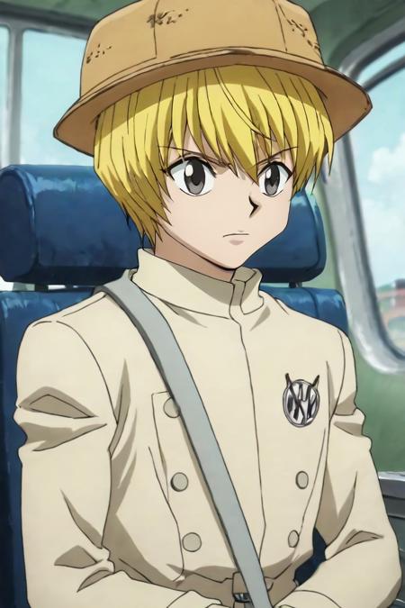 Kurapika | Hunter x Hunter