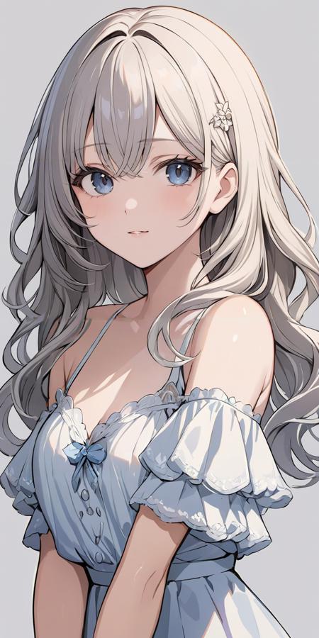 巻き髪/wavy hair版本v1.0 XL (ID: 697578)
