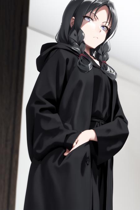 Saki Kiriya | 桐谷 咲 (Bible Black: New Testament)