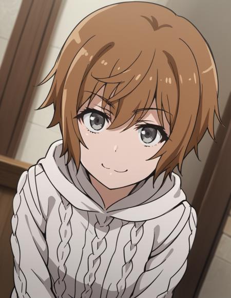 Saiai Kinuhata (絹旗 最愛) - A Certain Scientific Railgun (とある科学の超電磁砲)