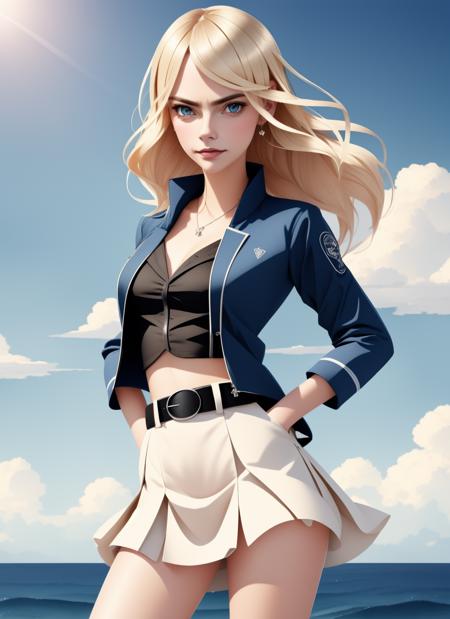 Russian Girl版本v1.0 (ID: 299452)