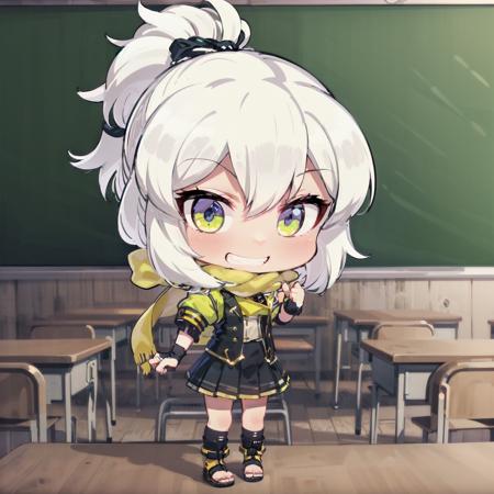 Angelica - Gothic ha Mahou Otome [SD1.5/Pony6]