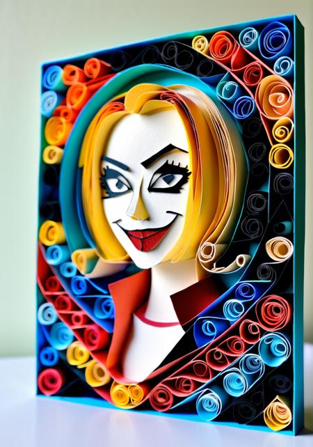 9 PaperArt styles in One