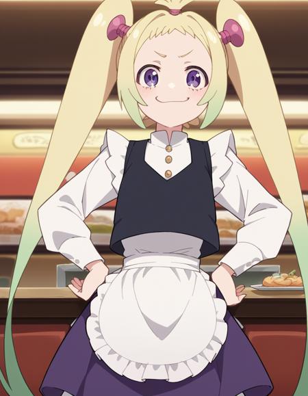 Ichiko (苺子) - Mayonaka Punch (真夜中ぱんチ)版本anime s1 (ID: 888426)