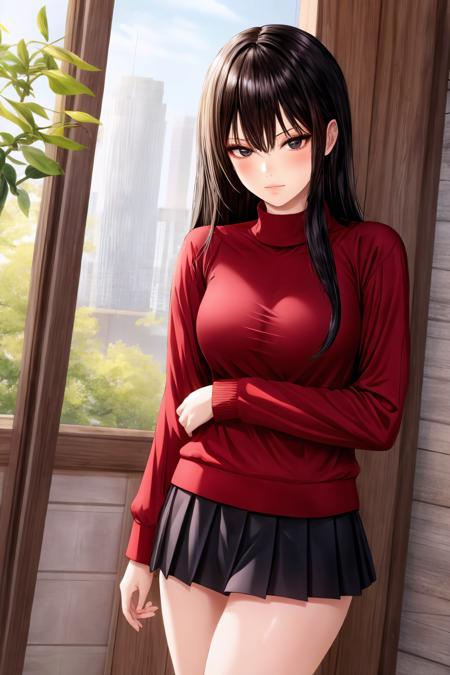 Nari | My Landlady Noona | PonyXL and sd 1.5