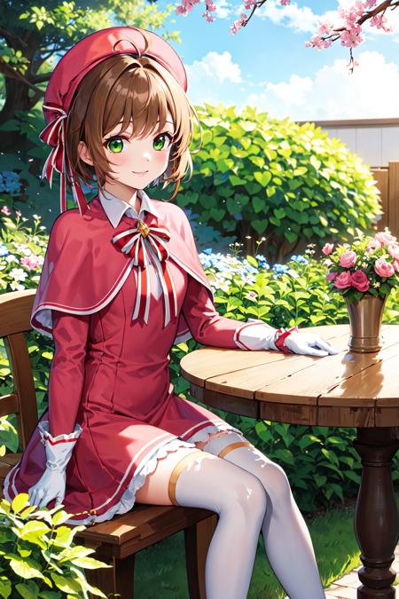 Kinomoto Sakura 木之本桜 / Cardcaptor Sakura