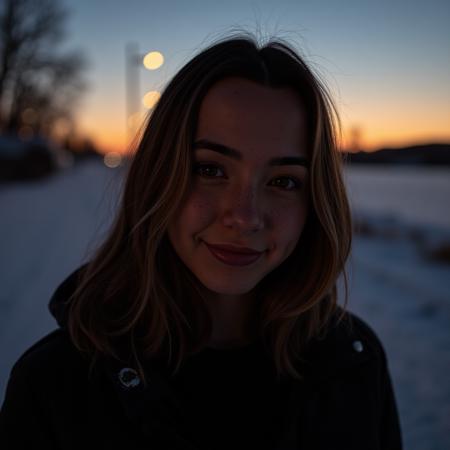 Veronica Merrell  (FLUX)