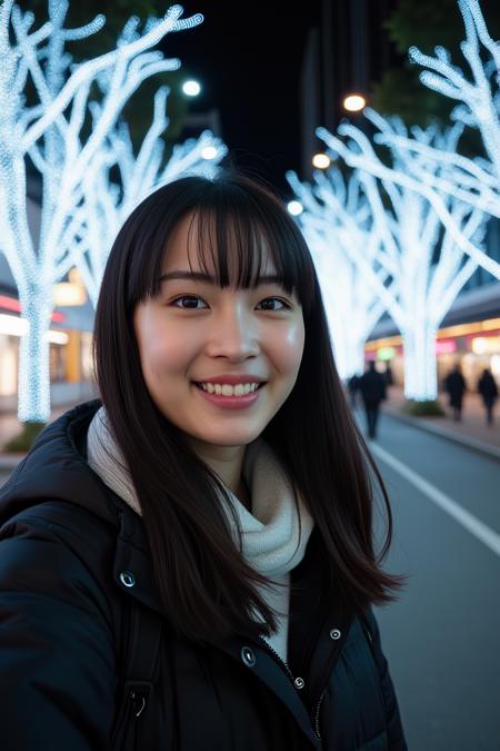 Suzu Hirose / FLUX.1D - SD 1
