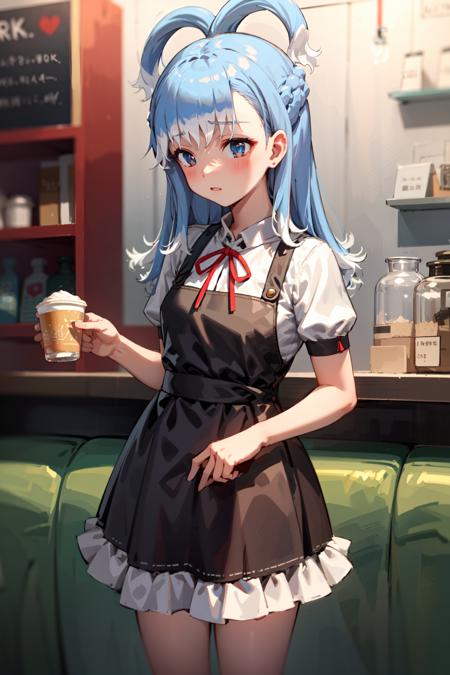 Kobo Kanaeru hololive ID こぼ・かなえる - Kitsune Ai's Flexibility LoCon
