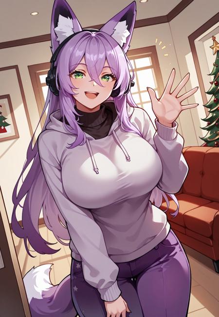 Morgan (OC)