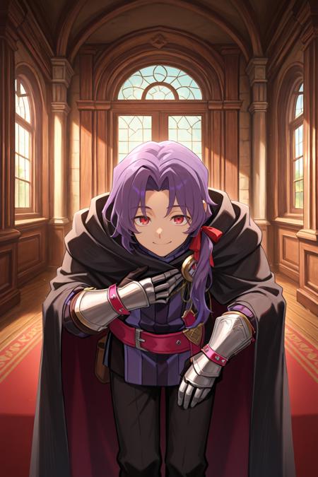 Russell (Yggdra Union: We'll Never Fight Alone | Dept. Heaven)