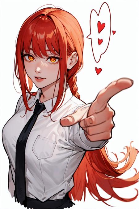 Makima (Chainsaw Man)