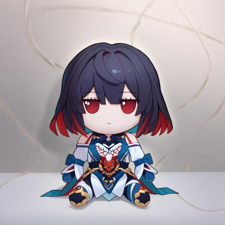 [PonyV6 XL LoCon] Xueyi | Honkai: Star Rail