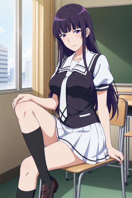 Sara Iwami (石見沙羅) - Fuuka (風夏) (2 Outfits)