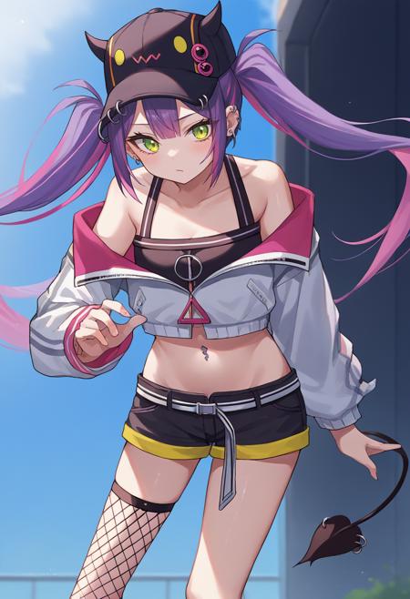 Tokoyami Towa [XL] 6 outfits (Hololive)