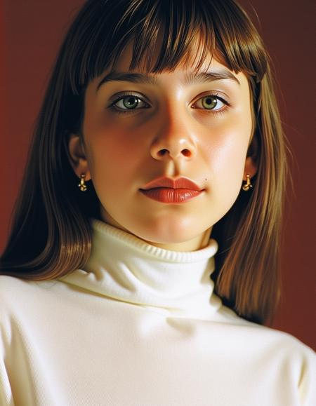 Yulia Nova - Adult Model版本Flux v1.0 (ID: 1092938)