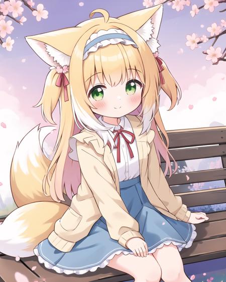 Cute style reinforcement Model