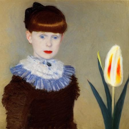 Claude Monet's Heart - Impressionism