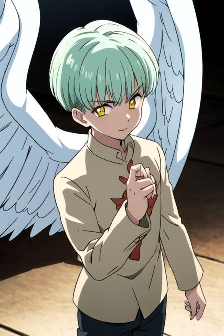 Sariel | Nanatsu no Taizai / The Seven Deadly Sins