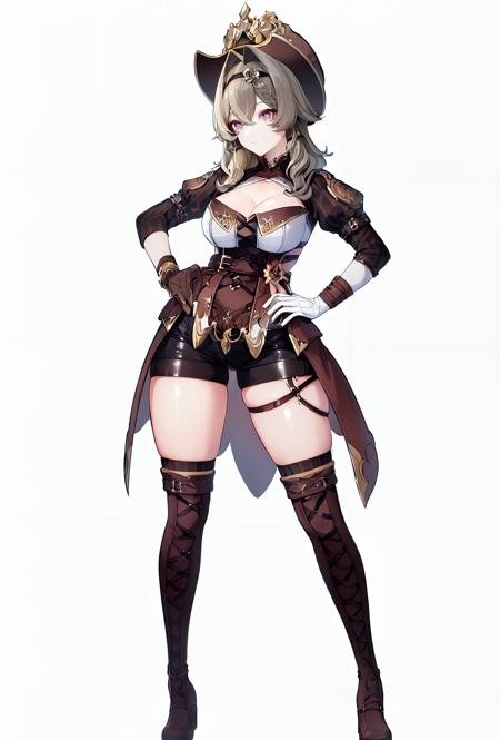MIHOYO Collection 米家全家桶 (Honkai Impact 3rd | Honkai Star Rail | Genshin Impact | Zenless Zone Zero)版本维尔薇-Vill·V (ID: 383144)
