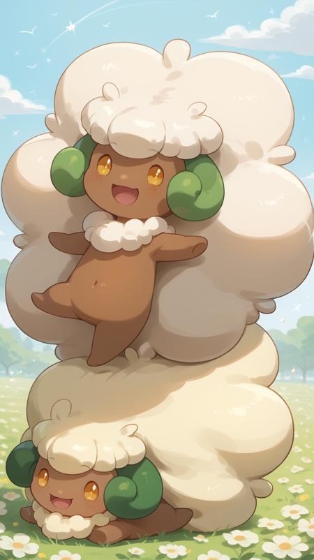 Whimsicott (Pokemon) [Pony XL | Illustrious | SD 1.5]