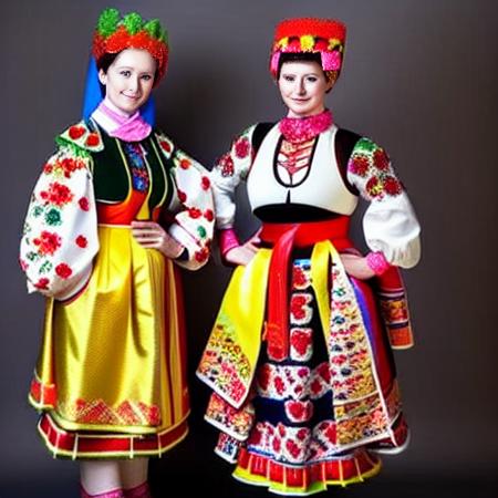 Ukraine wear