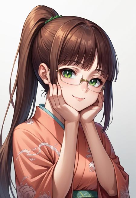 Ruri Miyamoto | Nisekoi: False Love | [Pony XL]