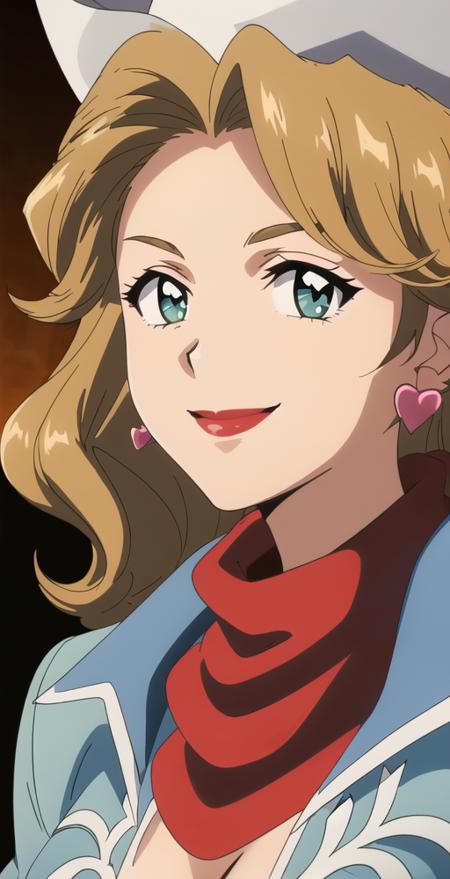 Judy (Cowboy Bebop)版本v1.0 (ID: 293254)