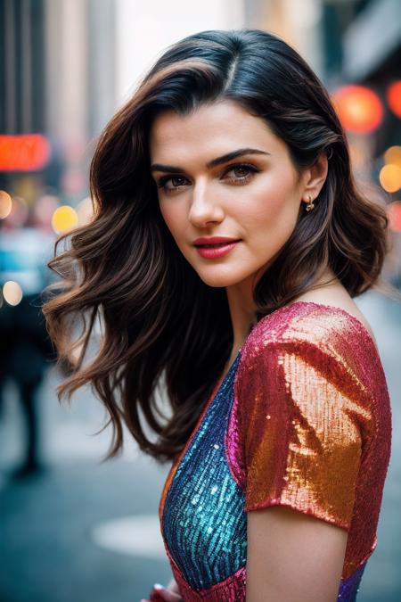 Rachel Weisz SoloTI