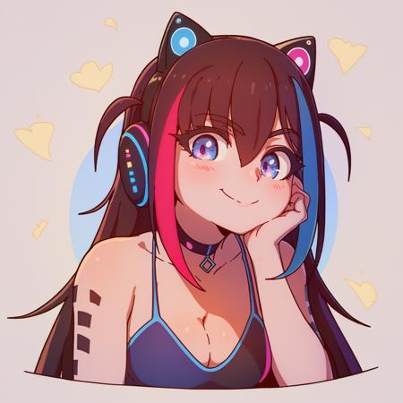 Kyria (OC) [Pony, SD 1.5, Animagine XL]版本v0.93 PDXL epoc 11 (ID: 544494)