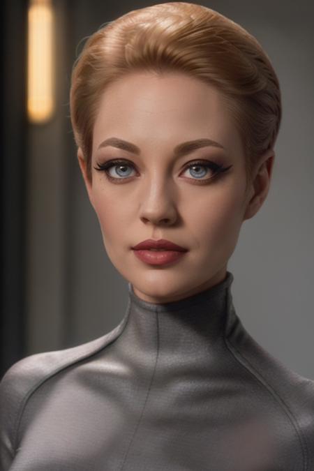 Seven of Nine (Jeri Ryan)