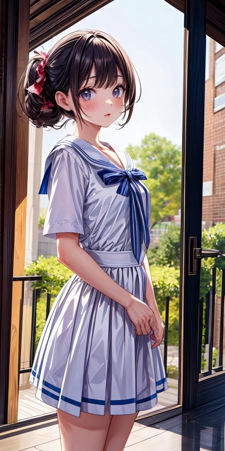 セーラー服/Sailor Suit