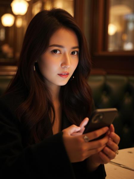 Chen Yuqi CN actress 陈钰琪 SD15 & FLUX