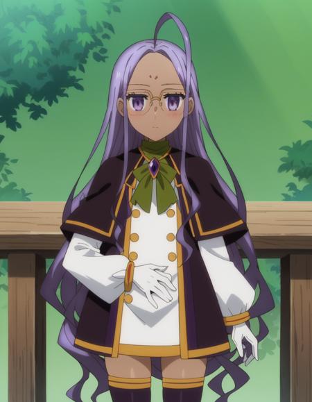 Rani VIII (ラニ＝VIII) - Fate/Extra: Last Encore