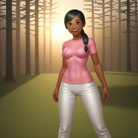 Sakura (Wii Sports)