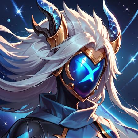 lamb/Kindred DRX skin - (League Of Legends) - Character LoRA - [Pony]版本Drx Kindred (ID: 631634)
