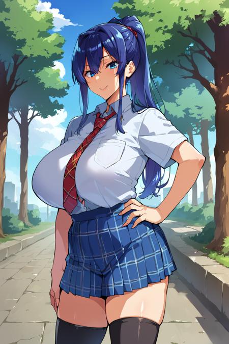 Takeda Hiromitsu style (illustrious/Pony/1.5) | Goofy Ai版本Pony (ID: 400392)