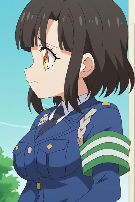 Jashin-chan Dropkick | Mei Tachibana | PDXL
