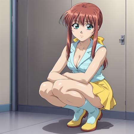 Mitsuki Akasaka (Double Cast) XL pony LORA