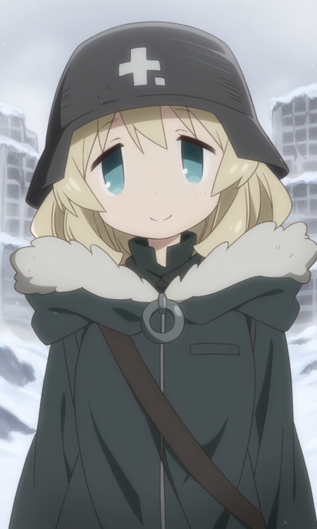 Yuuri GLT / IllustriousXL版本V1 (ID: 1060589)