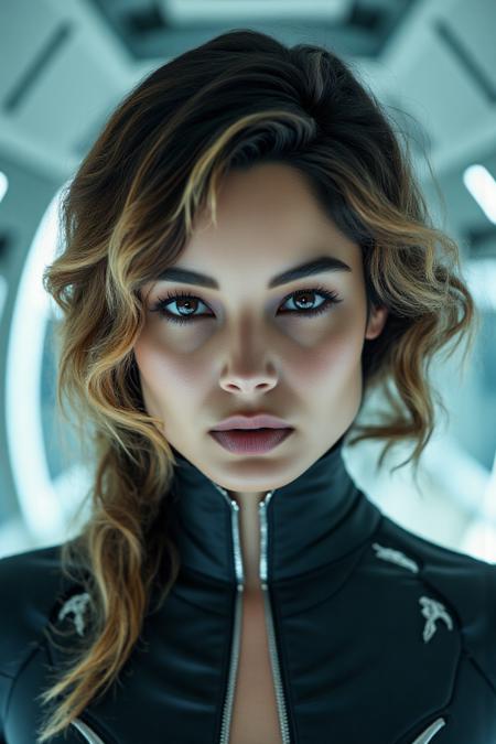 Bérénice Marlohe - French actress - 2010s  (Flux LoRa)