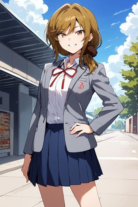 [Pony] 瀬尾結月／Seo Yuzuki／瀨尾結月／月刊少女野崎くん／ Monthly Girls' Nozaki-kun／月刊少女野崎同學版本v1.0 (pony) (pony)