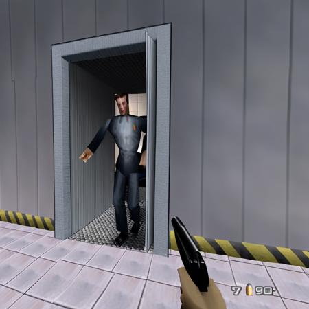 007 Goldeneye N64 Style