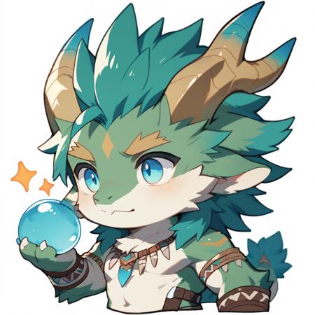 mihoyo emo (Genshin Impact) SDXL