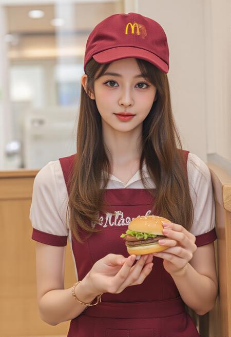 FluxAsianDoll (Checkpoint+NF4)